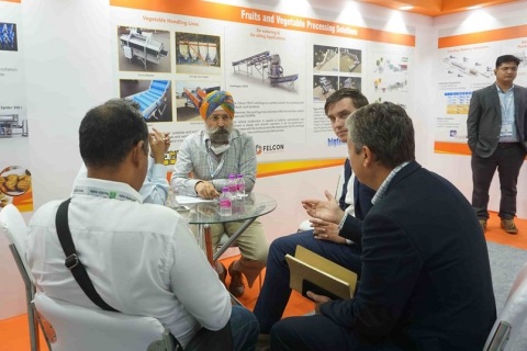 埃及包装展-北非包装展展会现场图片