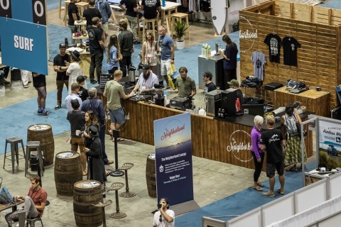 美国奥兰多水上运动用品展冬季展会现场图片