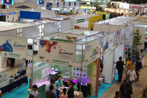 日本九州畜牧业展览会展会现场图片