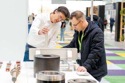 荷兰乌特勒支包装展览会展会现场图片