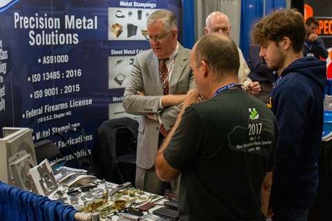 加拿大多伦多包装展览会展会现场图片