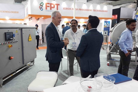 埃及包装展-北非包装展展会现场图片