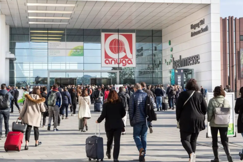 德国科隆世界食品展览会展会现场图片