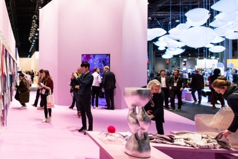 澳洲澳大利亚墨尔本室内装饰展览会展会现场图片