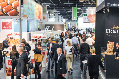 德国科隆世界食品展览会展会现场图片