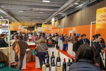 新手参加法国巴黎葡萄酒、红酒、烈酒展览会(WINE PARIS)展会：展位预约简化流程