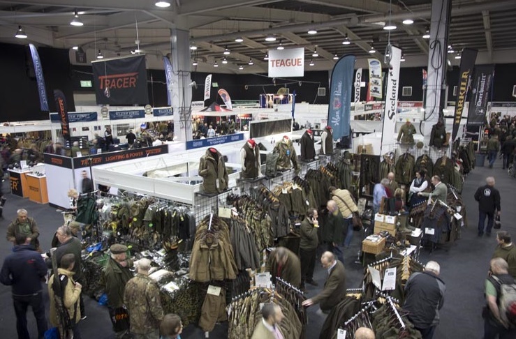 英国国际狩猎装备、枪械、刀具展览会