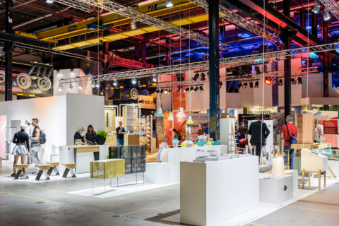 荷兰设计周-荷兰时装周-荷兰时尚服装展展会现场图片