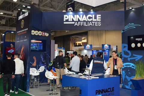 巴西圣保罗娱乐及博彩展览会展会现场图片