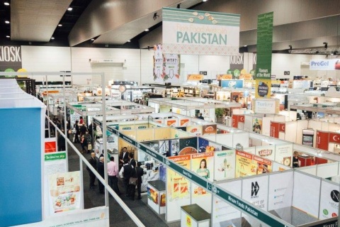 澳洲澳大利亚食品饮料及烘焙展览会展会现场图片