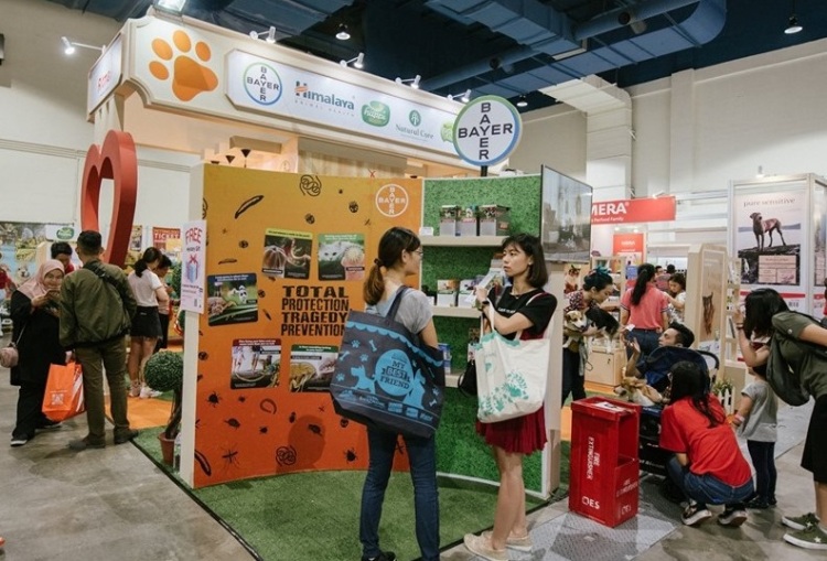 马来西亚宠物用品展览会