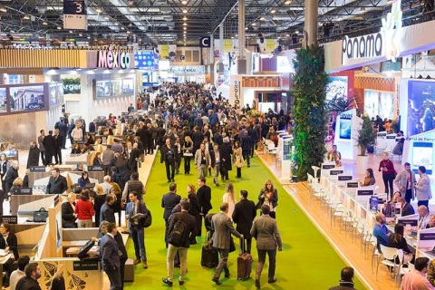 德国国际旅游交易会-柏林旅游展展会现场图片