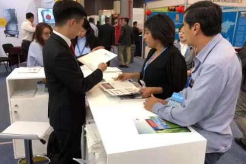 墨西哥农业、畜牧业、家禽养殖展览会展会现场图片