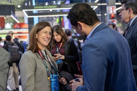 西班牙欧洲视听技术及系统集成展ISE展会现场图片