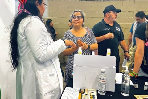 墨西哥宠物用品展览会展会现场图片