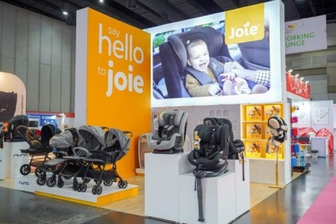 泰国东盟婴童用品及玩具展览会展会现场图片