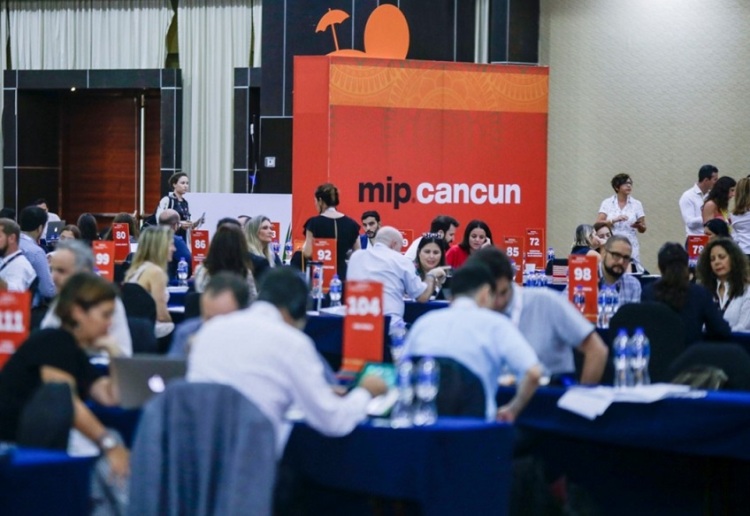 墨西哥坎昆电视节展览会