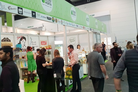 澳洲澳大利亚食品饮料及烘焙展览会展会现场图片