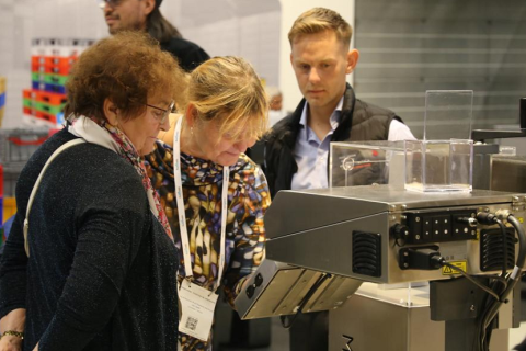 丹麦海宁食品加工与包装机械展览会展会现场图片