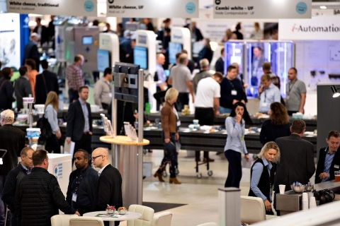 丹麦海宁食品加工与包装机械展览会展会现场图片