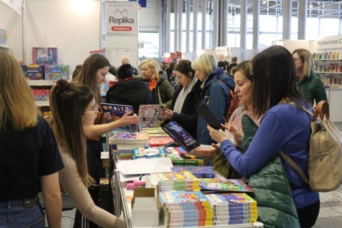 波兰波兹南书展览会展会现场图片