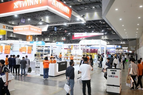 韩国首尔包装展览会展会现场图片