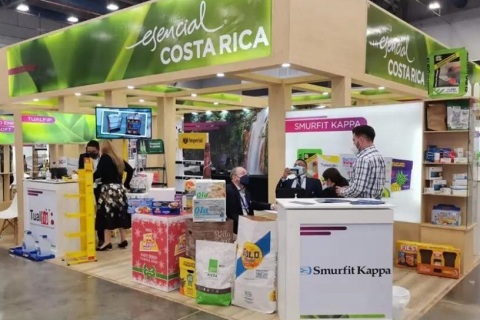 墨西哥果蔬展览会展会现场图片