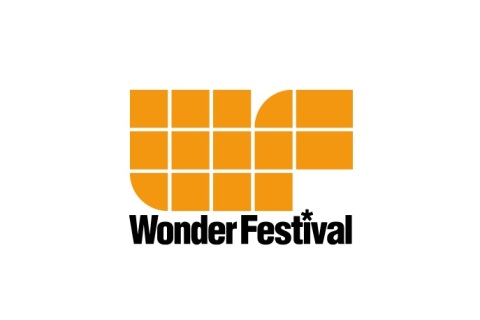 日本东京潮流手办模型展览会WF展会现场图片