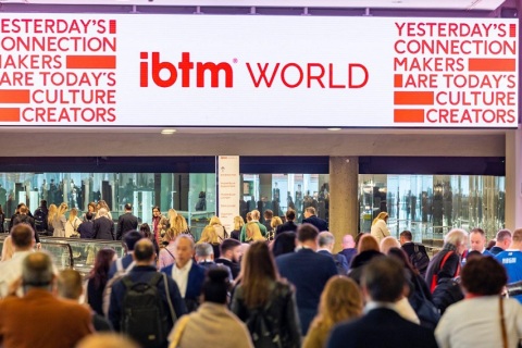 西班牙巴塞罗那商务及会奖旅游展览会展会现场图片