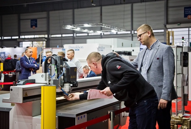 波兰波兹南包装及标签设备展览会