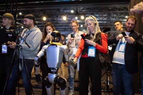 西班牙欧洲视听技术及系统集成展ISE展会现场图片