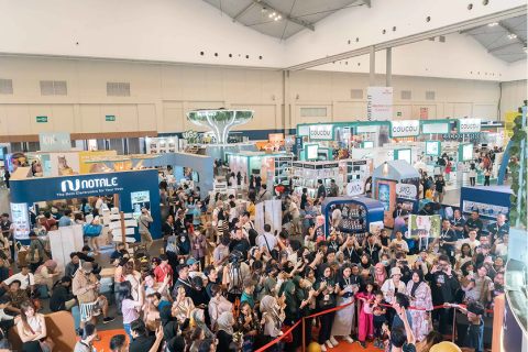 印尼宠物用品展览会IIPE展会现场图片