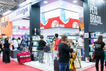 2026年巴西圣保罗宠物用品展览会(Pet South America)涵盖哪些展品类别？