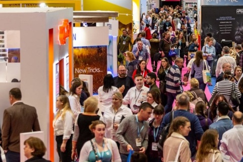 巴西世界小动物兽医师大会WSAVA展会现场图片