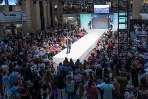 美国国际马术展览会AETA展会现场图片