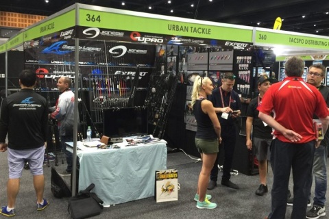 澳洲澳大利亚黄金海岸渔业及钓具展览会展会现场图片