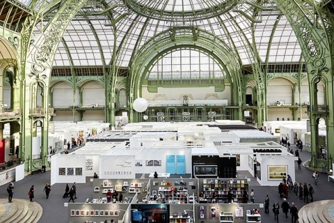 法国巴黎影像展览会展会现场图片