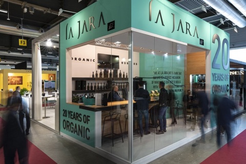 意大利维罗纳葡萄酒展-联合酒展展会现场图片