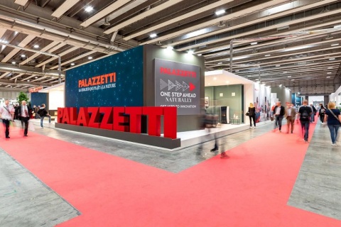 意大利维罗纳壁炉及烧烤展览会展会现场图片