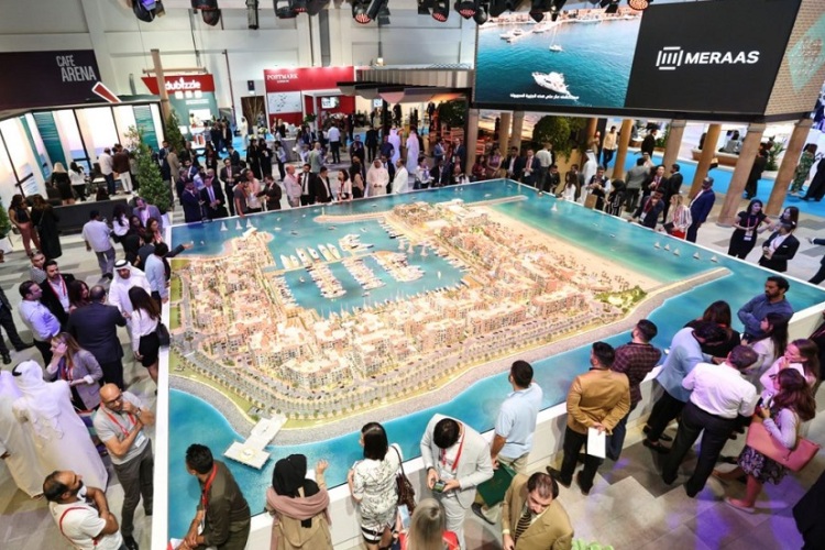 中东沙特利雅得房地产建设展览会