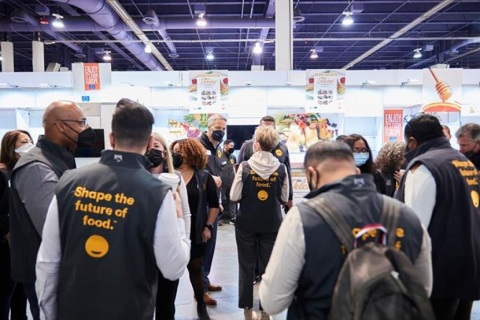 美国圣地亚哥食品展-冬季美食展展会现场图片