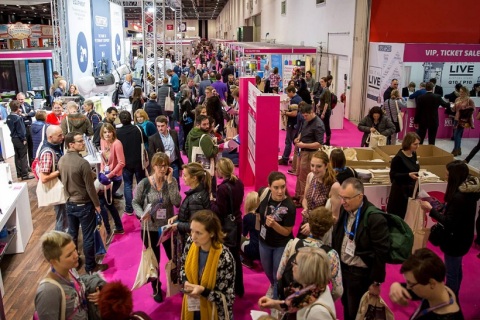 德国兽医、宠物及小动物医疗展览会展会现场图片