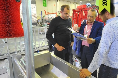 土耳其布尔萨农业展-布尔萨农业机械展展会现场图片