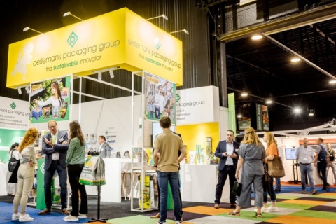 荷兰乌特勒支包装展览会展会现场图片