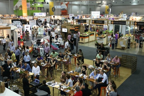 澳洲澳大利亚食品饮料及烘焙展览会展会现场图片