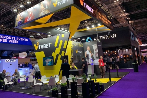 西班牙巴塞罗那博彩游艺设备展览会展会现场图片