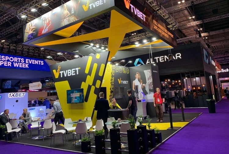 西班牙巴塞罗那博彩游艺设备展览会