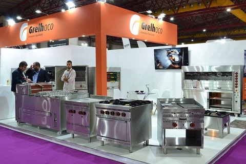 葡萄牙食品、食品加工及肉类加工展览会展会现场图片