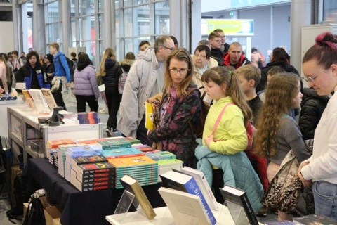 波兰波兹南书展览会展会现场图片