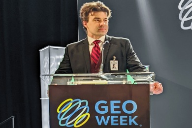 2027年美国丹佛地理测绘展览会(Geo Week)涵盖哪些展品类别？